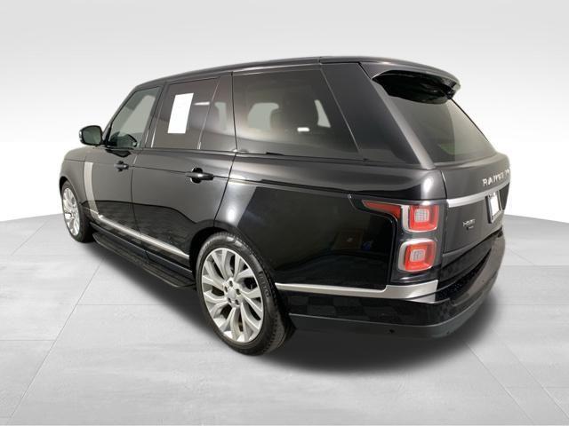 used 2022 Land Rover Range Rover car, priced at $58,900