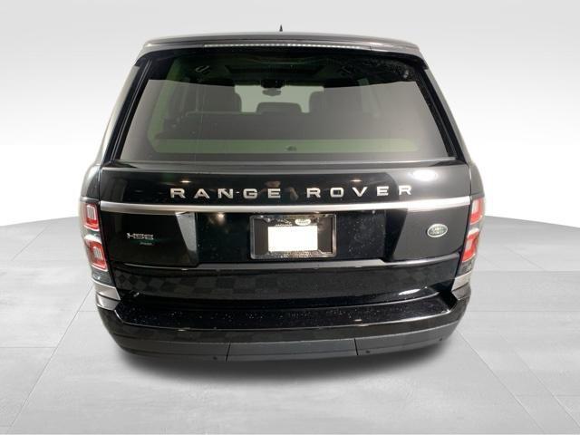 used 2022 Land Rover Range Rover car, priced at $58,900