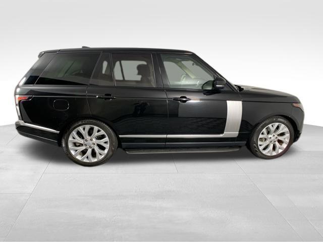 used 2022 Land Rover Range Rover car, priced at $58,900