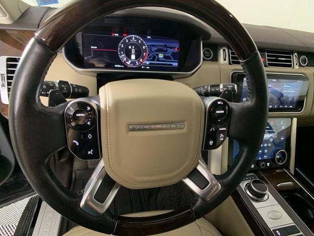 used 2022 Land Rover Range Rover car, priced at $58,900