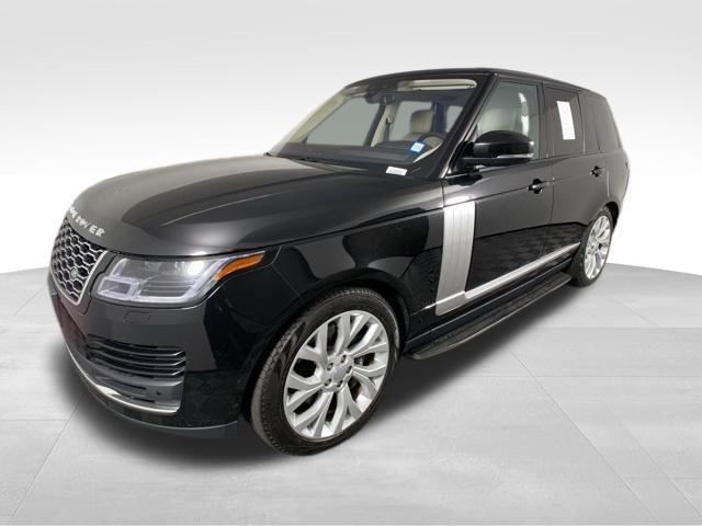 used 2022 Land Rover Range Rover car, priced at $58,900