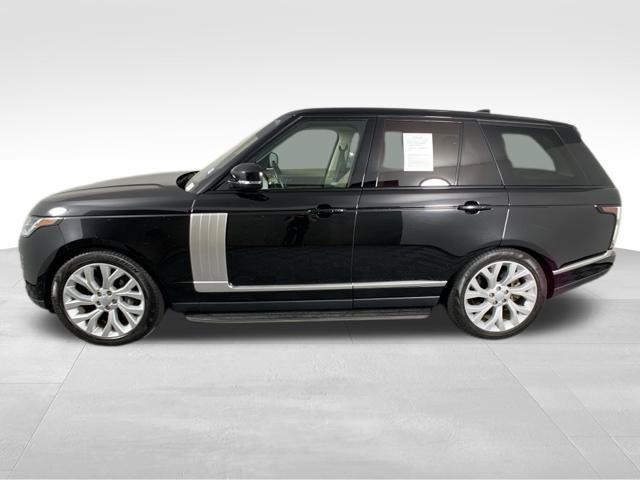 used 2022 Land Rover Range Rover car, priced at $58,900