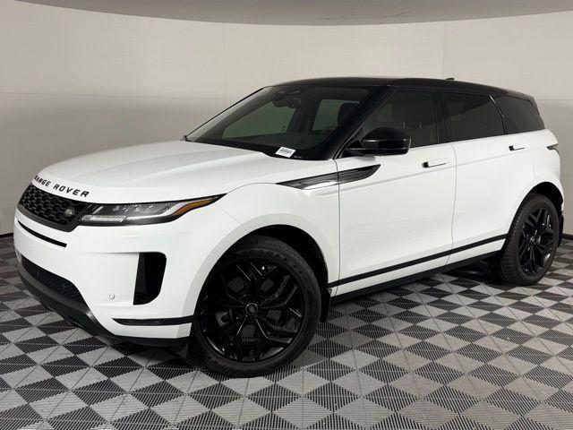 used 2022 Land Rover Range Rover Evoque car, priced at $30,900