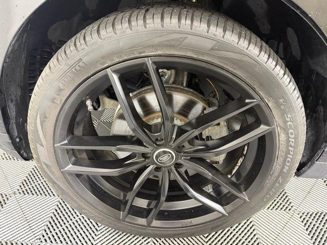 used 2021 Land Rover Range Rover Velar car, priced at $37,900