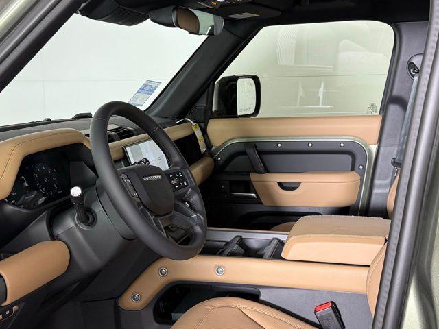 new 2025 Land Rover Defender car