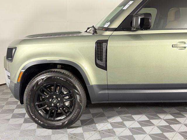 new 2025 Land Rover Defender car