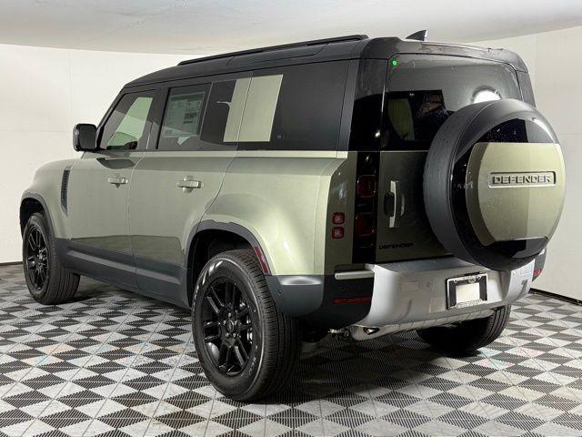 new 2025 Land Rover Defender car