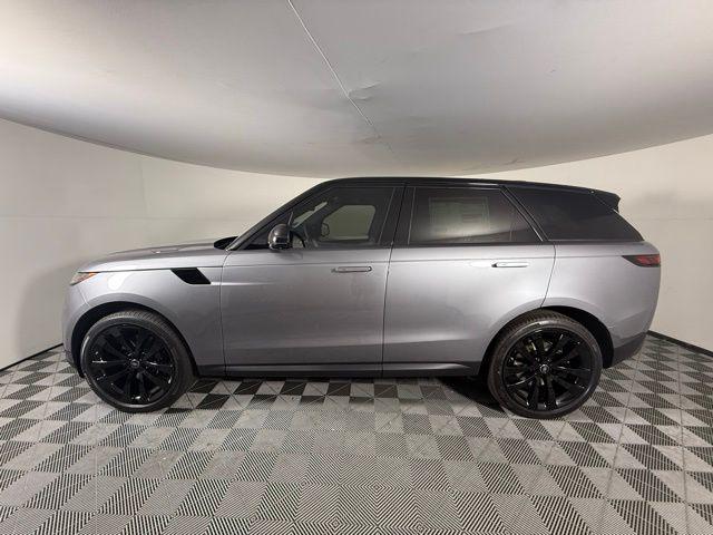 new 2025 Land Rover Range Rover Sport car