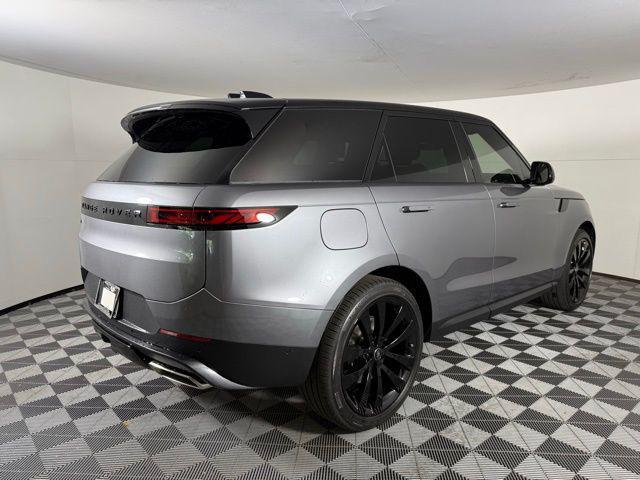 new 2025 Land Rover Range Rover Sport car