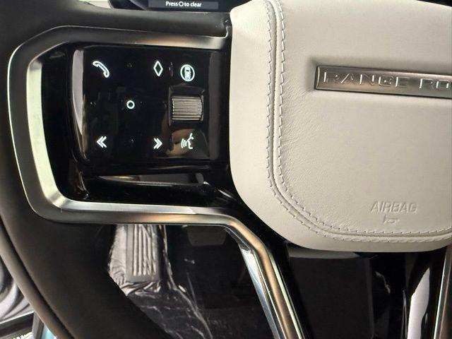 new 2025 Land Rover Range Rover Sport car