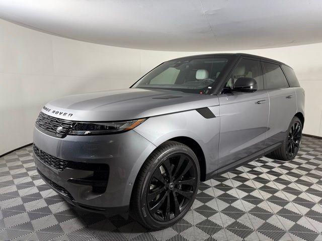 new 2025 Land Rover Range Rover Sport car