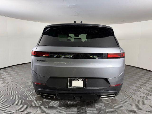 new 2025 Land Rover Range Rover Sport car