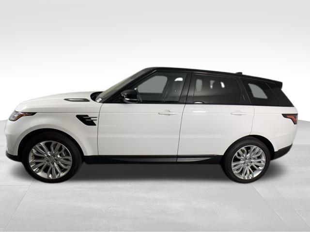 used 2020 Land Rover Range Rover Sport car, priced at $31,900