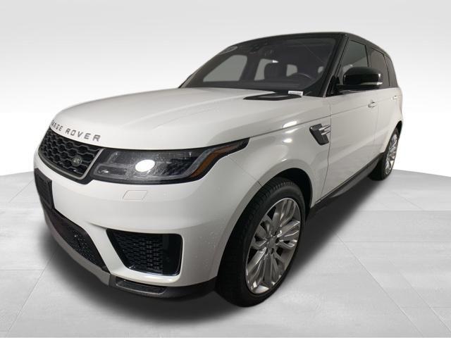 used 2020 Land Rover Range Rover Sport car, priced at $31,900