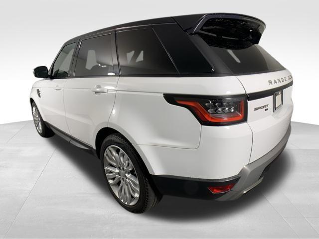 used 2020 Land Rover Range Rover Sport car, priced at $31,900