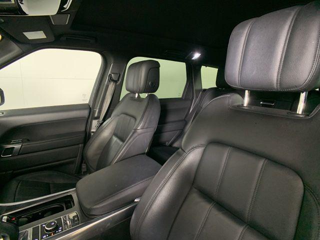 used 2020 Land Rover Range Rover Sport car, priced at $31,900