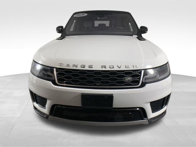 used 2020 Land Rover Range Rover Sport car, priced at $31,900