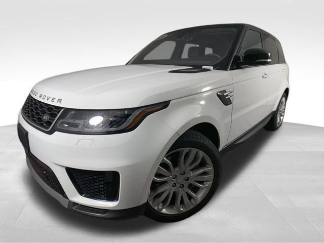 used 2020 Land Rover Range Rover Sport car, priced at $31,900