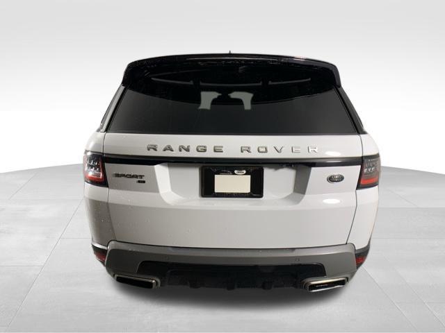 used 2020 Land Rover Range Rover Sport car, priced at $31,900