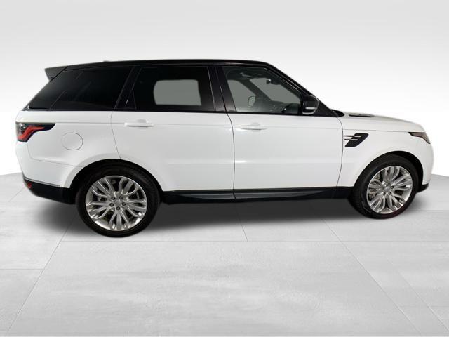 used 2020 Land Rover Range Rover Sport car, priced at $31,900