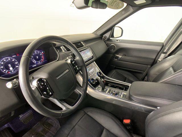 used 2020 Land Rover Range Rover Sport car, priced at $31,900