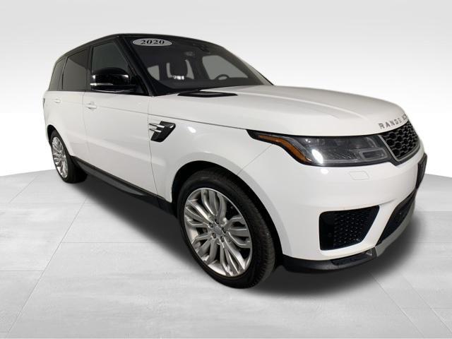 used 2020 Land Rover Range Rover Sport car, priced at $31,900