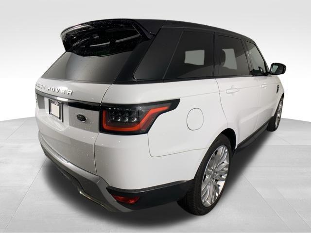 used 2020 Land Rover Range Rover Sport car, priced at $31,900