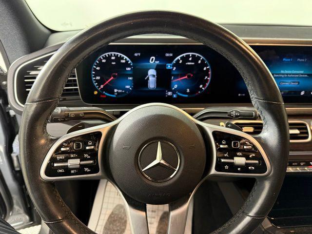 used 2020 Mercedes-Benz GLE 350 car, priced at $36,500