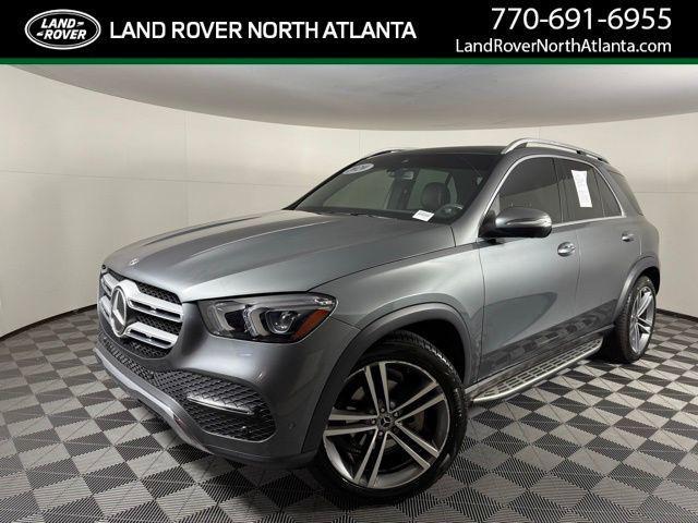 used 2020 Mercedes-Benz GLE 350 car, priced at $36,500