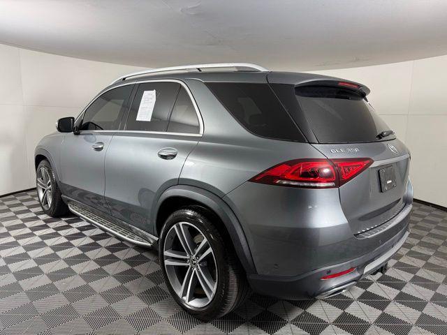 used 2020 Mercedes-Benz GLE 350 car, priced at $36,500