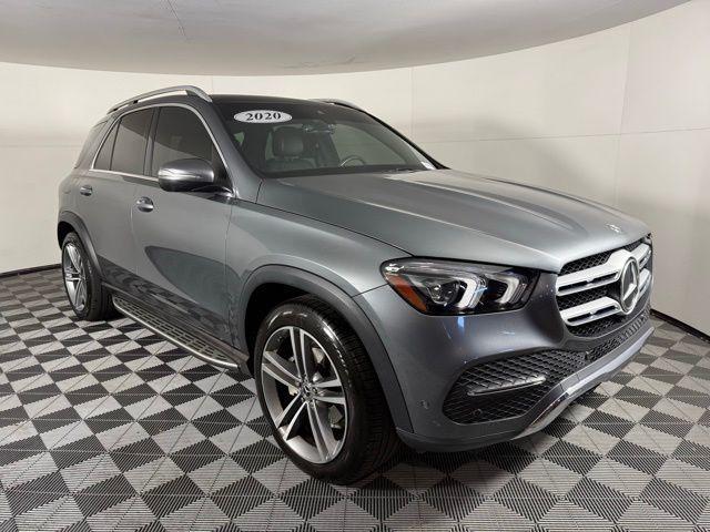 used 2020 Mercedes-Benz GLE 350 car, priced at $36,500