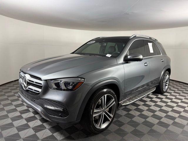 used 2020 Mercedes-Benz GLE 350 car, priced at $36,500