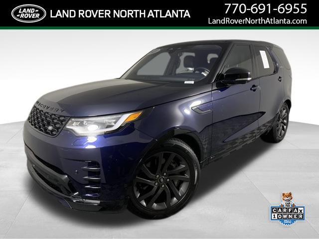 used 2021 Land Rover Discovery car, priced at $36,900