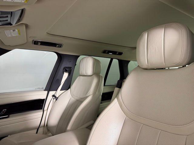 used 2023 Land Rover Range Rover car, priced at $91,900