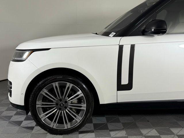 used 2023 Land Rover Range Rover car, priced at $91,900