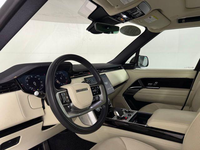 used 2023 Land Rover Range Rover car, priced at $91,900