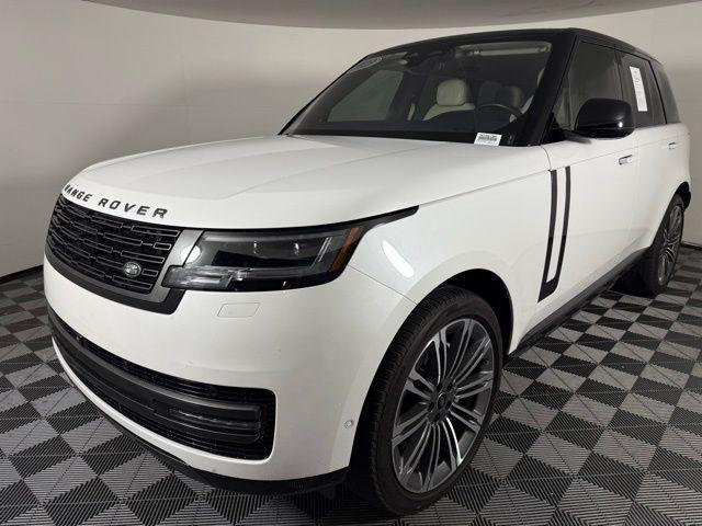 used 2023 Land Rover Range Rover car, priced at $91,900