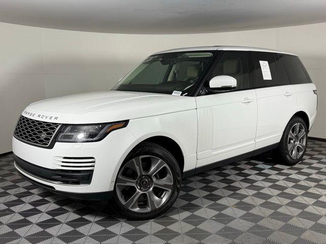used 2019 Land Rover Range Rover car, priced at $44,500