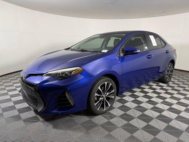used 2017 Toyota Corolla car, priced at $13,900