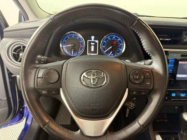 used 2017 Toyota Corolla car, priced at $13,900