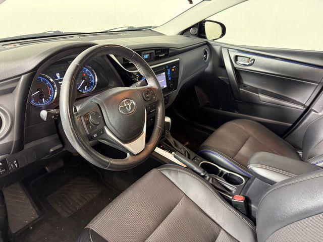 used 2017 Toyota Corolla car, priced at $13,900