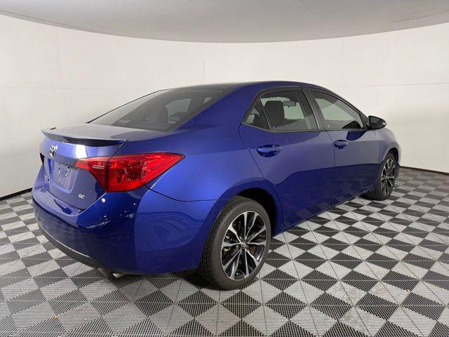 used 2017 Toyota Corolla car, priced at $13,900