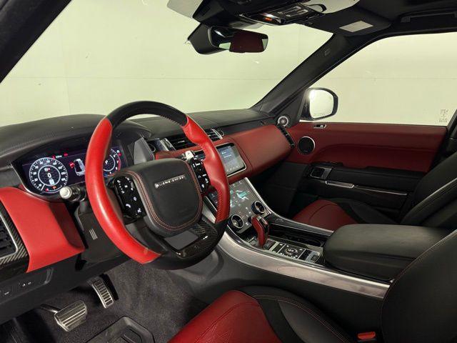 used 2021 Land Rover Range Rover Sport car, priced at $65,900