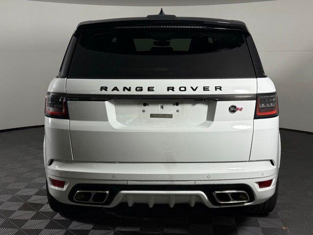 used 2021 Land Rover Range Rover Sport car, priced at $65,900