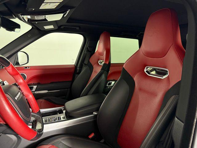 used 2021 Land Rover Range Rover Sport car, priced at $65,900