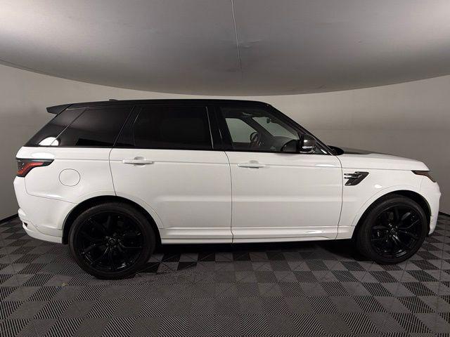 used 2021 Land Rover Range Rover Sport car, priced at $65,900