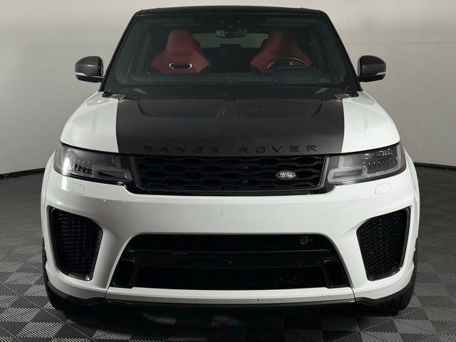 used 2021 Land Rover Range Rover Sport car, priced at $65,900
