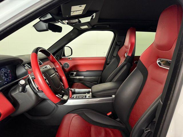 used 2021 Land Rover Range Rover Sport car, priced at $65,900