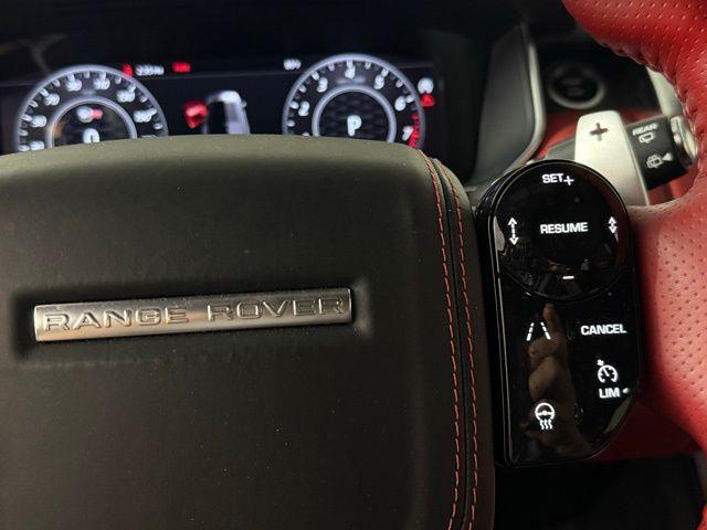 used 2021 Land Rover Range Rover Sport car, priced at $65,900