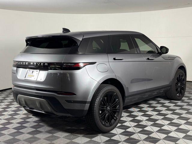 used 2025 Land Rover Range Rover Evoque car, priced at $43,500